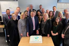 Coventry and Warwickshire Growth Hub anniversary celebrations