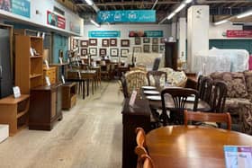 The Myton Hospices - Bedworth Shop