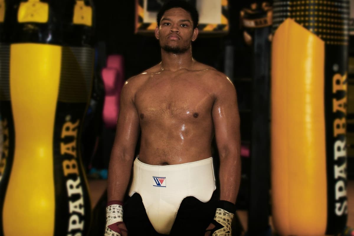 Pro Boxer Chris It's magic: meet the young Leamington boxer who is set to feature at ...