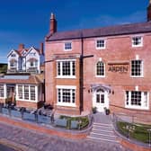 The Arden Hotel in Stratford-upon-Avon