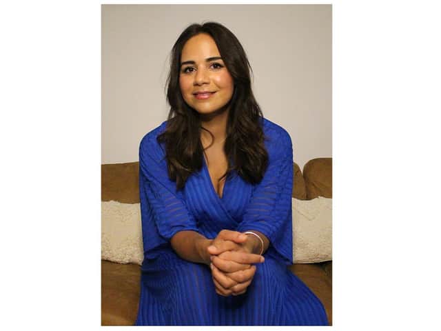 Kenilworth-based author, Tarah L. Gear has published a children's book in honour of her Windrush-generation father. Photo supplied
