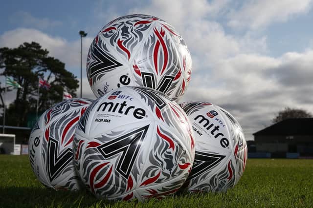 Southam slipped to a 1-0 defeat against Pershore Town.