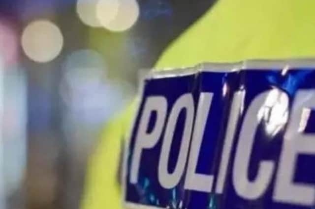 Police are seeking to trace the teenager linked to an attempted robbery on Tuesday evening, May 3