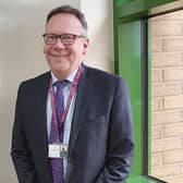 Paul Brockwell has now been confirmed as the new head at Ashlawn School.
