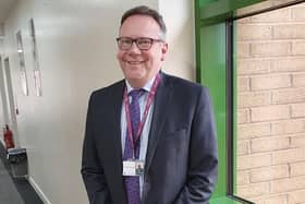 Paul Brockwell has now been confirmed as the new head at Ashlawn School.