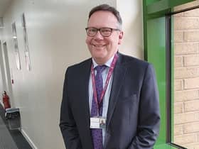 Paul Brockwell has now been confirmed as the new head at Ashlawn School.