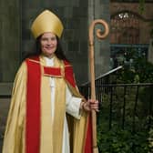 Bishop Sophie Jelley