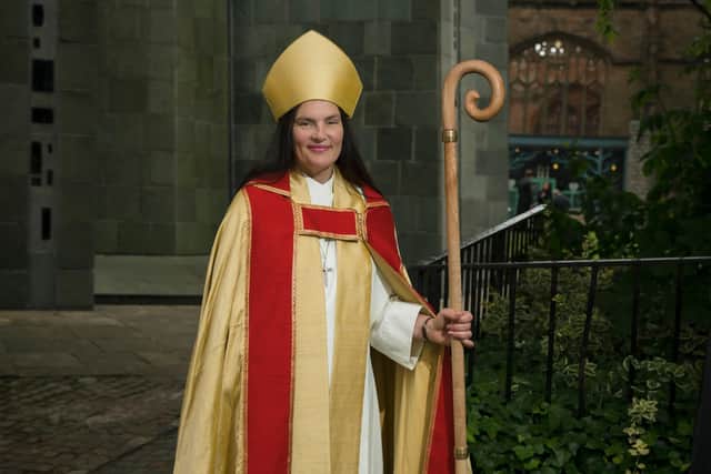 Bishop Sophie Jelley