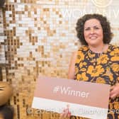 Karen Heap Founder of Socially Shared Wins Lifetime Achievement Award