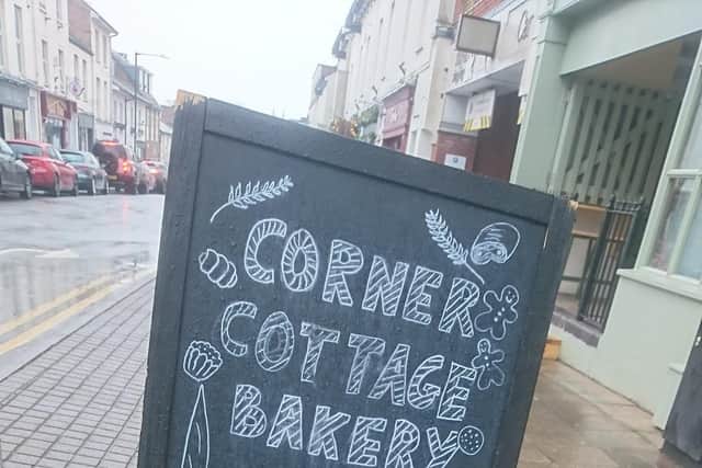 Corner Cottage Bakery
