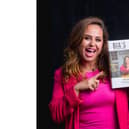 ‘Bia’s Kitchen Show: The Cookbook - A Culinary Journey of Gratitude’ is the first in a collection being launched by Brazilian-born entrepreneur and foodie Bianca Rodrigues-Perry next month. Photo supplied