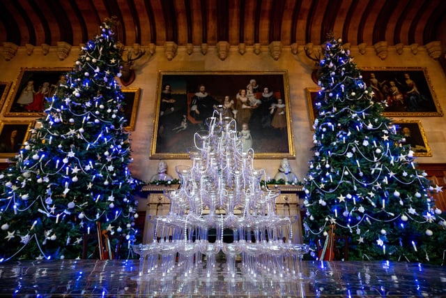 Charlecote Park, Warwickshire The Victorian home set in a landscaped deer park, has over 180 acres to explore.