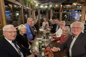 The Warwick Lions Club marked its 65th anniversary last week. Photo supplied