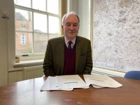 Warwickshire Police and Crime Commissioner (PCC) Philip Seccombe announced that £50,000 of one-off discretionary funding would be evenly split between North Warwickshire, Nuneaton and Bedworth, Stratford-on-Avon, Warwick and Rugby councils. Photo supplied
