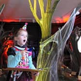 Heritage and Culture Warwickshire will be hosting Halloween events at John’s House Museum in Warwick this October. Photo by Warwickshire County Council