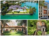 Rightmove has revealed the most viewed overseas properties by locked-down Brits in January.