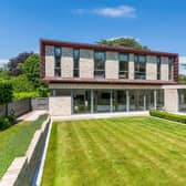 A £2.8million house is being offered in Raffle House's latest prize draw - with tickets starting at £10.