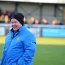 Leamington boss Paul Holleran is pleased to have kept hold of Dan Meredith and Jack Lane.