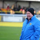 Leamington boss Paul Holleran is pleased to have kept hold of Dan Meredith and Jack Lane.