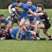 Kenilworth slipped to a disappointing defeat at Nuneaton.