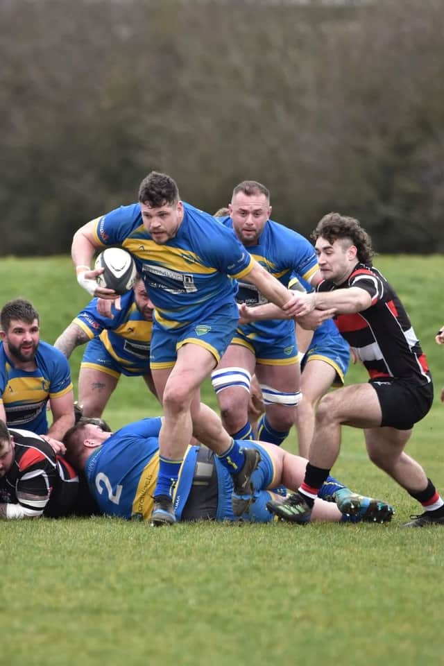 Kenilworth slipped to a disappointing defeat at Nuneaton.