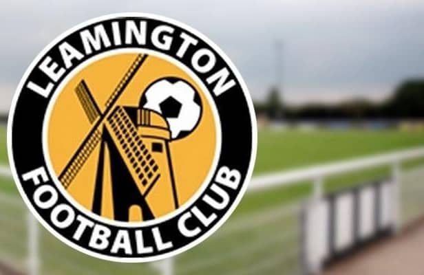 Leamington FC Club Badge