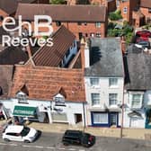 The property has been listed for £445,000.