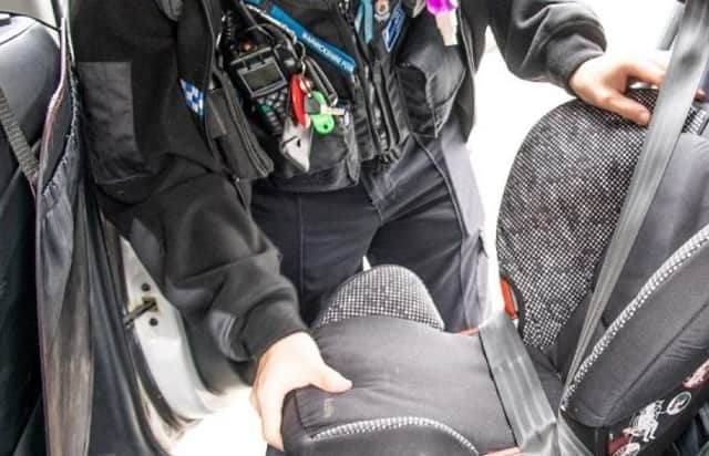 Warwickshire Road Safety Partnership (WRSP) is offering free child car seat safety checks at Elliots Field in Rugby from 9am – 4pm on Friday June 17.