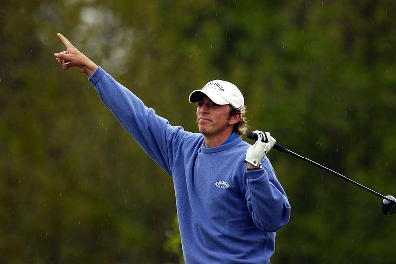 Elson played on the Challenge Tour in 2003, winning once at the Volvo Finnish Open. He played on the top-tier European Tour in 2004, but was unsuccessful and disappeared from both Tours for a number of years. In 2009, he made a comeback, and once again qualified for the European Tour via Qualifying School.