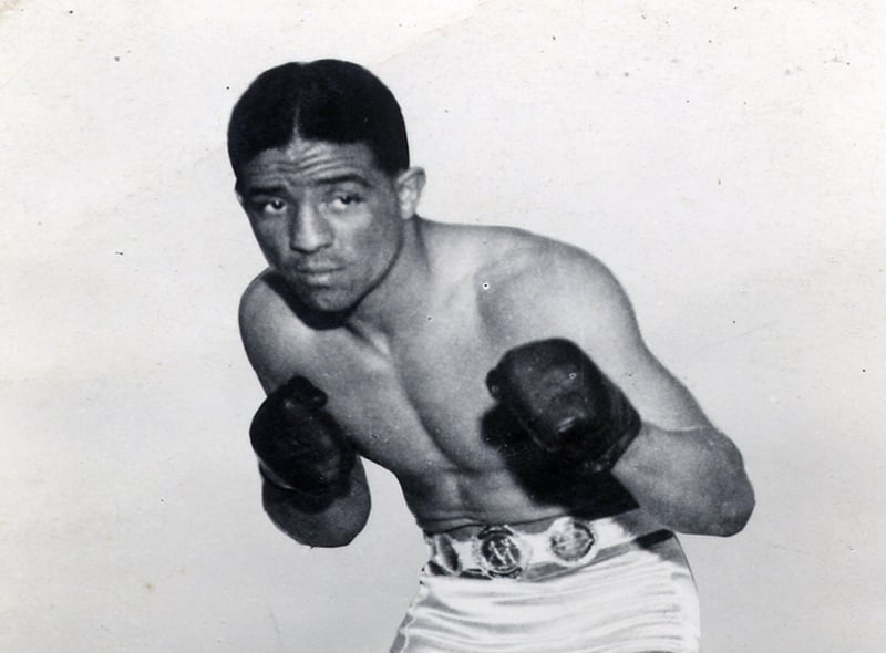 Randolph Turpin, born in Leamington in 1928 and better known as Randy Turpin, was a British boxer in the 1940s and 1950s. In 1951 he became world middleweight champion when he defeated Sugar Ray Robinson.  He was inducted into the International Boxing Hall of Fame in 2001.
