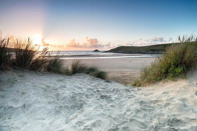 The unique estuary is wonderous to witness at high and low tide. Image: Adobe stock