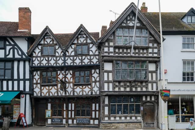 The Garrick in Stratford-upon-Avon. Credit: Dean Atkins Photography.