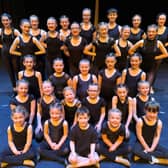 29 dancers from Spellbound Academy of Dance will be performing at Disneyland Paris.