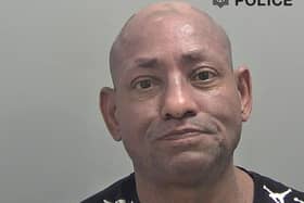 Stuart Johnson was jailed for 94 weeks at Warwick Crown Court on Monday (November 27).