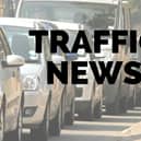 A multi-vehicle crash on the M40 has led to severe delays in the Bicester area.