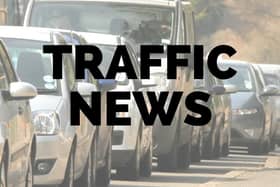 A multi-vehicle crash on the M40 has led to severe delays in the Bicester area.