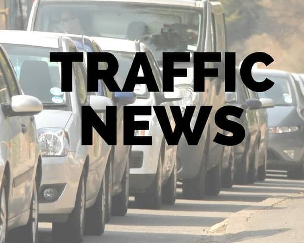 A multi-vehicle crash on the M40 has led to severe delays in the Bicester area.
