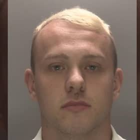 James Spiers. Picture: Leicestershire Police