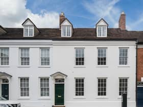 The property is one of many that have been redeveloped on the street. Photo by Ash Mill Developments