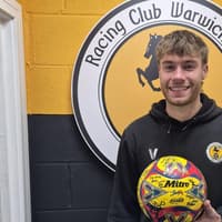Five star display as rampant Racing Club Warwick romp past Halesowen Town