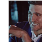 Michael Bublé will be visiting Warwick Castle this year for his summer tour. Photo supplied
