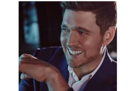 Michael Bublé will be visiting Warwick Castle this year for his summer tour. Photo supplied