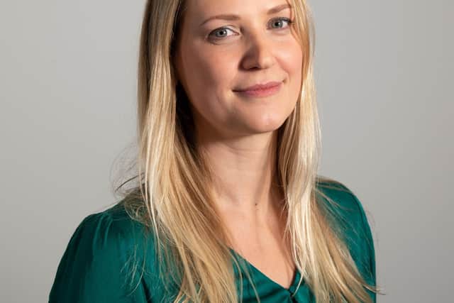 Louise McCoy