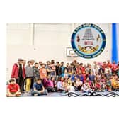 Teams from across the country came to Rugby to take part in a special badminton tournament organised by Rugby Tamil Sangam