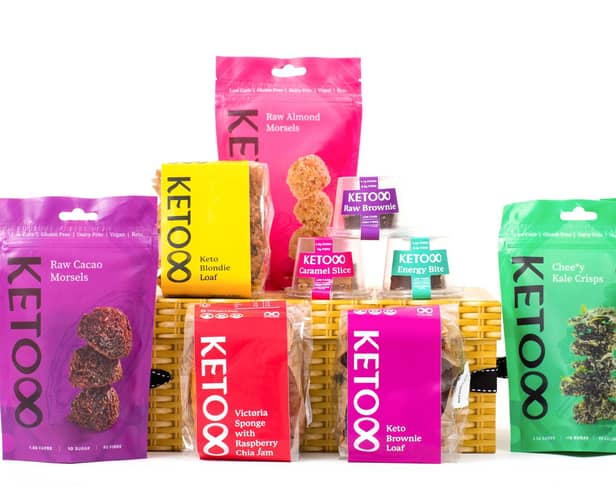 Keto8 Indulgence Hamper