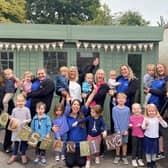 Barford Day Nursery and Preschool has been rated as ‘Outstanding’ following its most recent Ofsted inspection. Photo supplied
