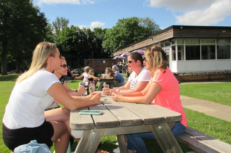 The rise of Kenilworth Tennis, Squash & Croquet Club into one of ...