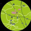 Local firms and major employment hubs near Rugby have outlined overwhelming support for Government investment in improvements to the A5/A426 Gibbet Hill Junction, saying it is critical to the future of the ‘Golden Logistics Triangle’.