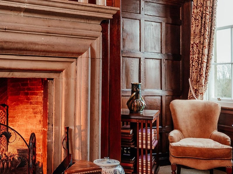 A new legacy for Ansty Hall.
