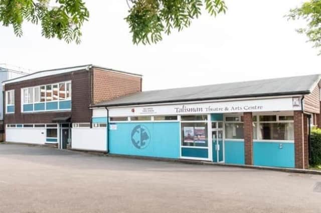Talisman Theatre, Kenilworth